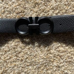 Salvatore Ferragamo Belt Size 32